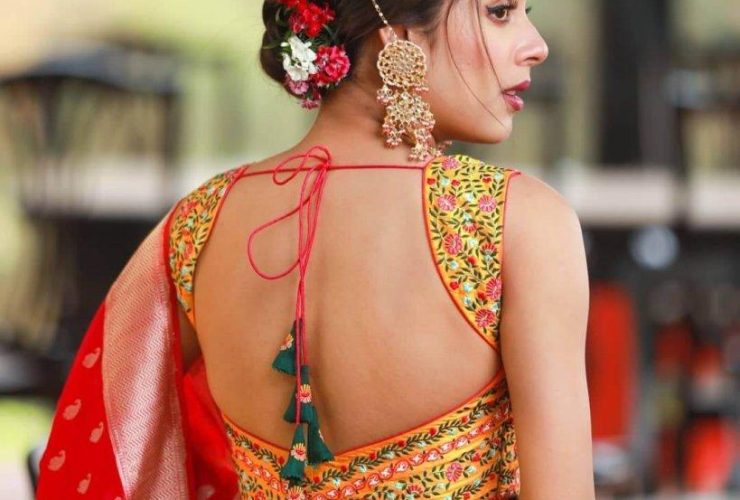 Elegant Blouse Styles – Timeless Designs for Every Occasion
