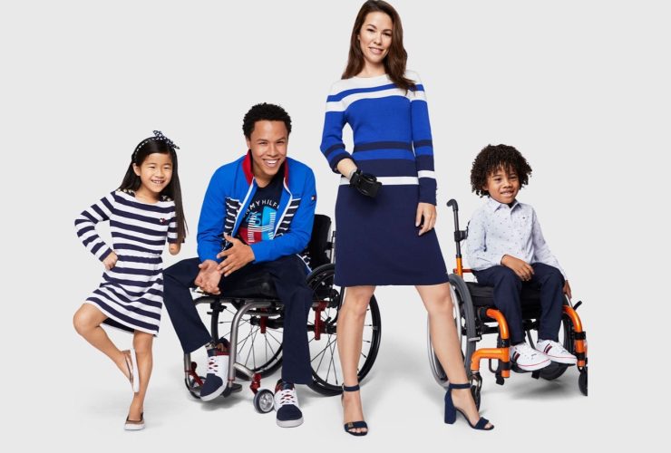 Adaptive Fashion for All Ages