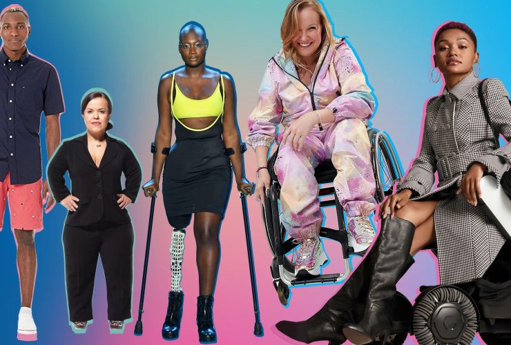 Adaptive Fashion for People with Disabilities