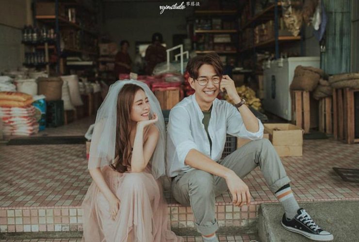 Casual-Chic Pre-Wedding Outfit Ideas