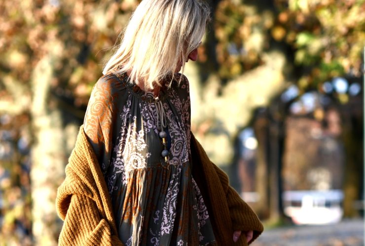 Chic Autumn Ladies Outfit Ideas