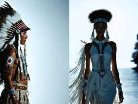 Exploring Cultural Narratives Through Style