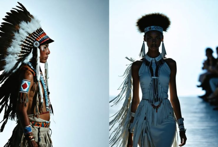 Exploring Cultural Narratives Through Style