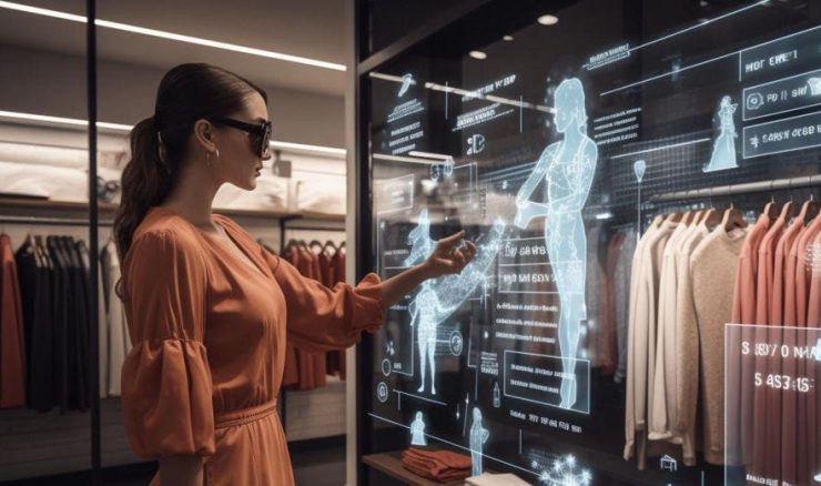 How Technology is Shaping the Future of Sustainable Fashion