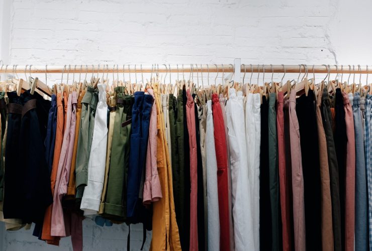 How to Build a Sustainable Wardrobe for the Future