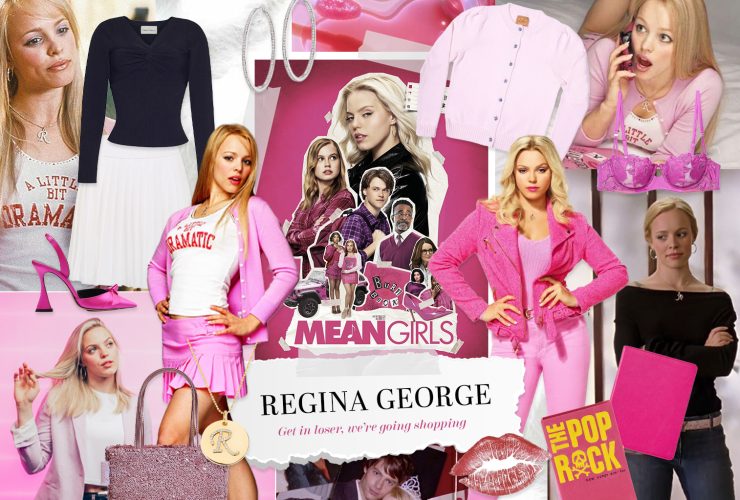 How to Dress Like Regina George