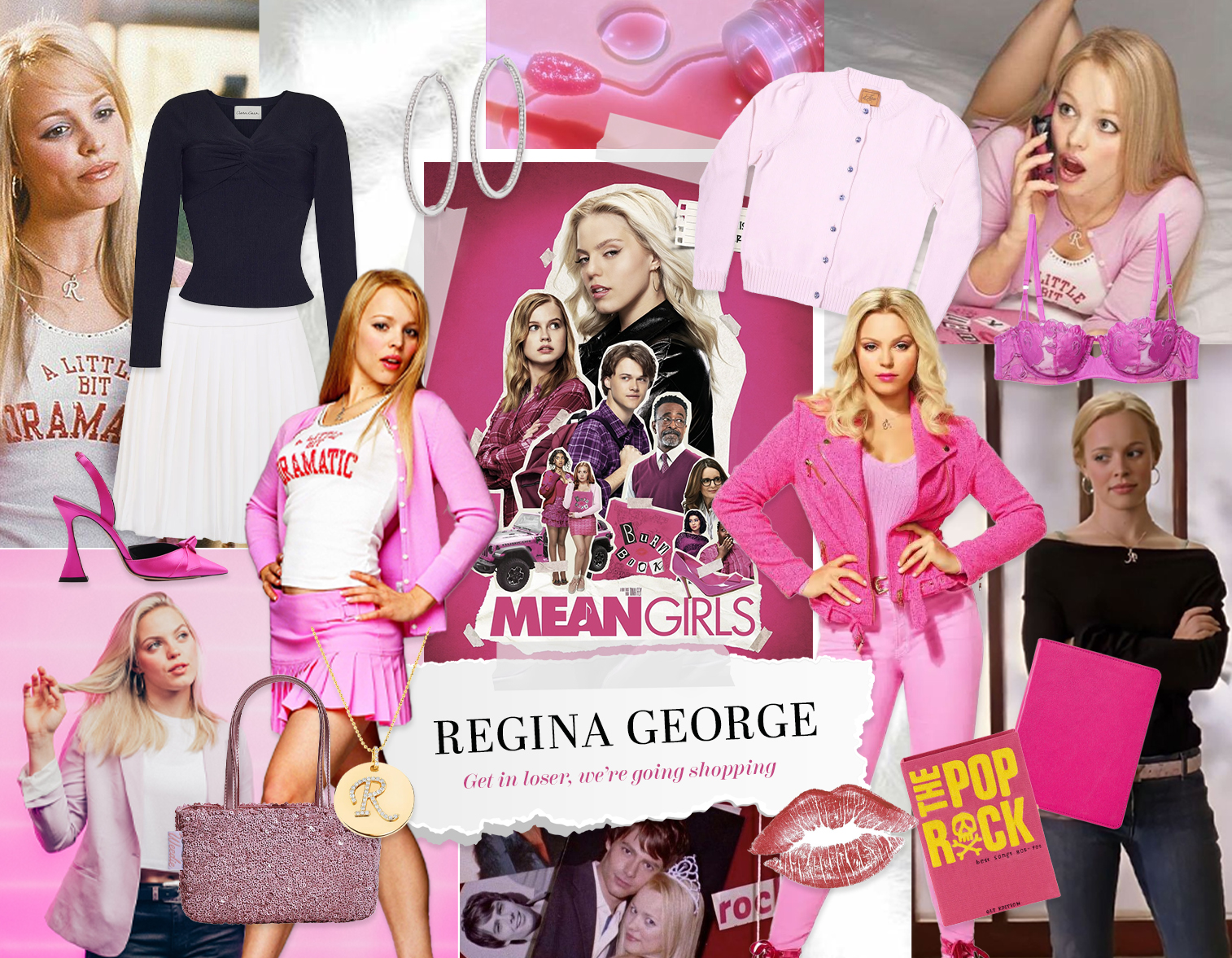 How to Dress Like Regina George