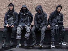 How to Style Techwear