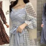 Korean Midi Dresses