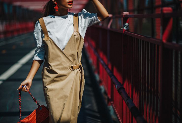 Master the Art of Autumn Layering Fashion