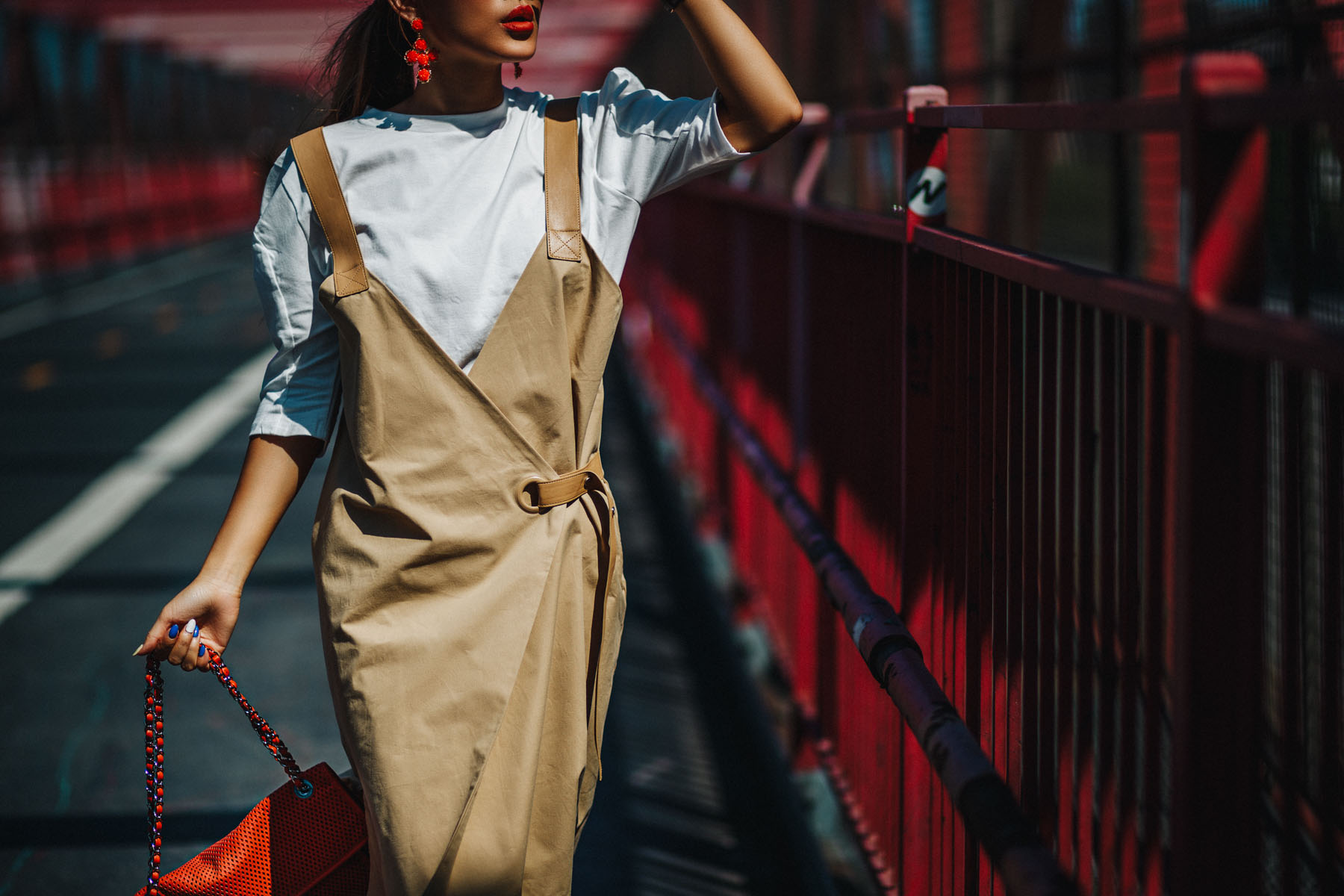 Master the Art of Autumn Layering Fashion