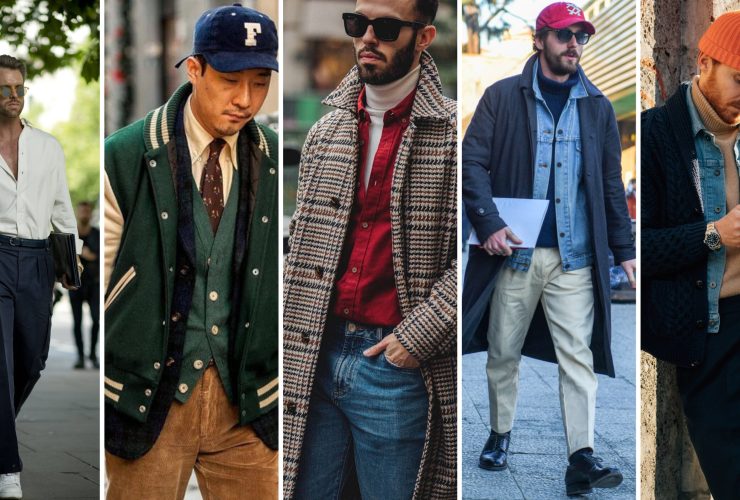 Mastering Neutral Colors in Men's Fashion