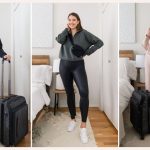 Stylish and Comfortable Airport Outfit Ideas