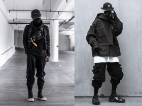 Techwear Revolution