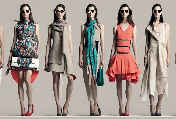 The Evolution of Cultural Fashion