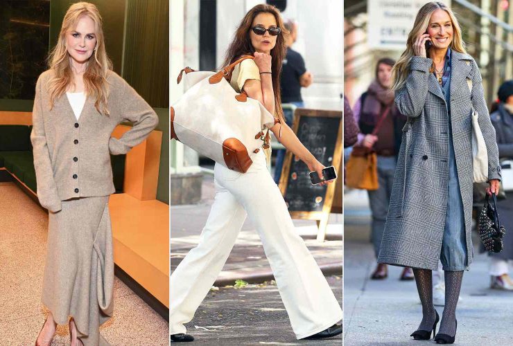 Vacation Wardrobe with Chic Styles