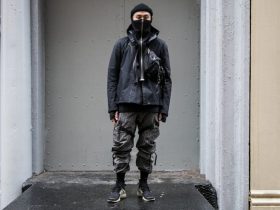 Why Techwear is the Perfect Blend of Utility and Style